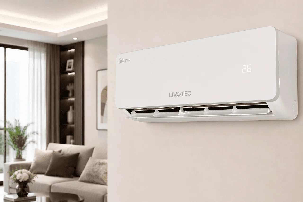 Điều hòa/máy lạnh Livotec