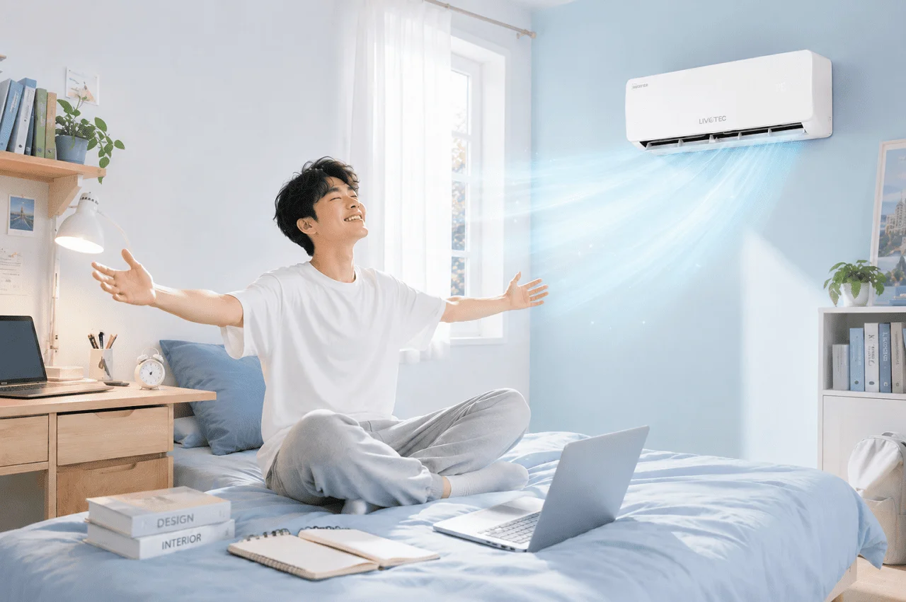 Điều hòa treo tường Livotec