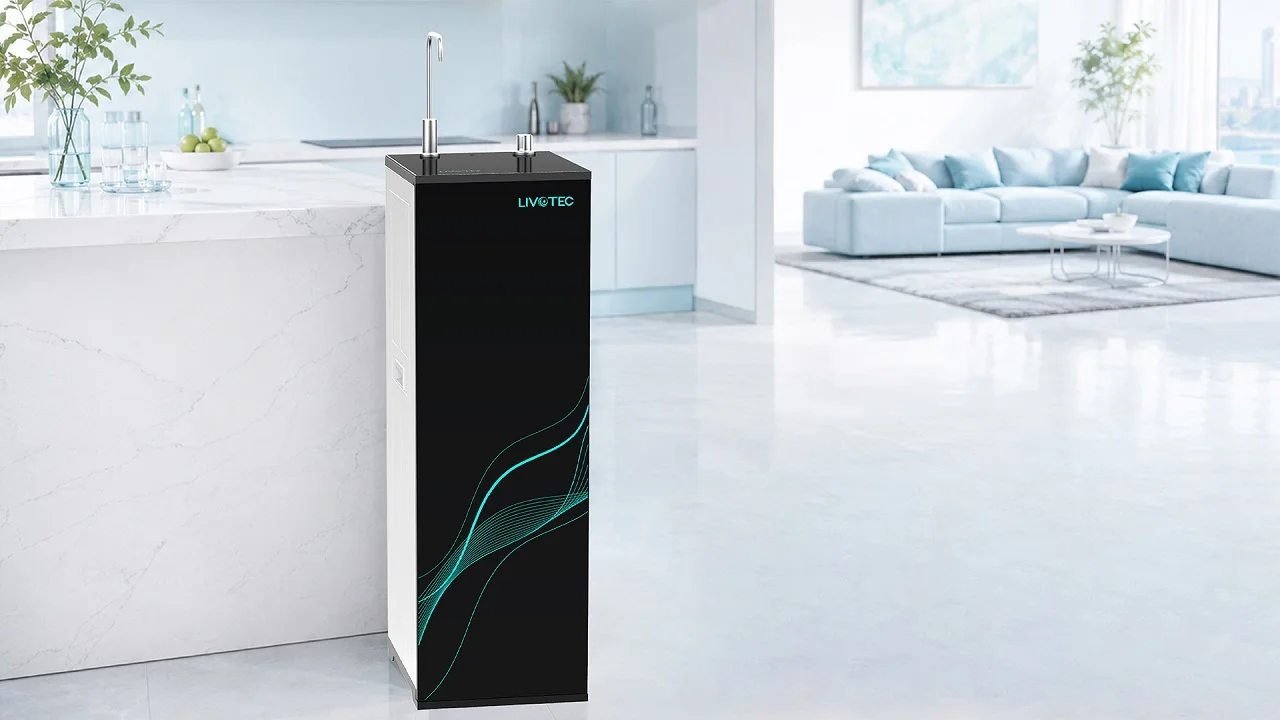 Livotec 600 Constantini thiết kế hiện đại, hài hòa nhiều không gian