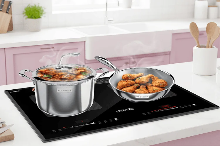 Nồi inox có đáy nhiễm từ