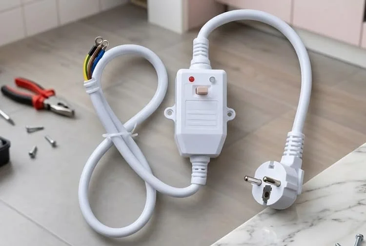 Dây chống giật bình nóng lạnh