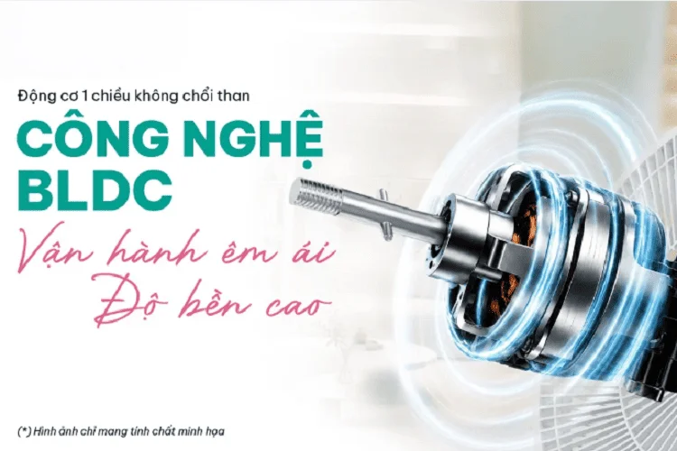 Động cơ BLDC