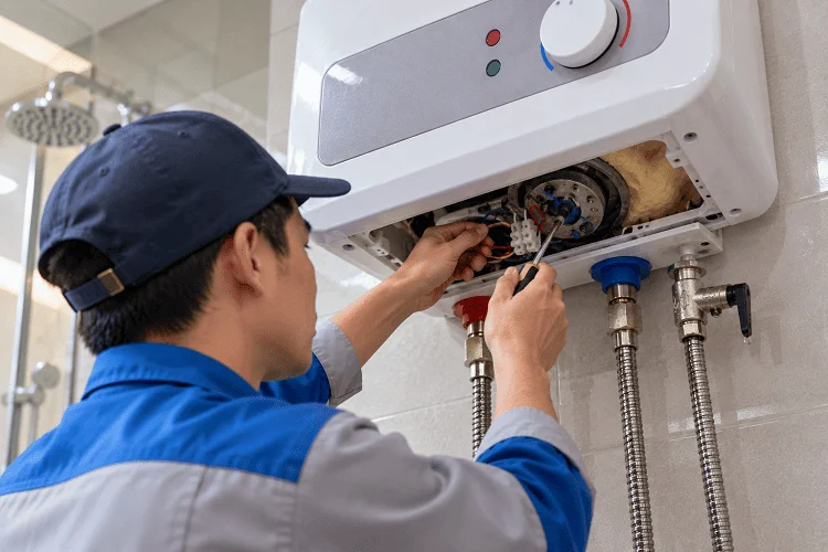 Gọi thợ chuyên nghiệp khi cần