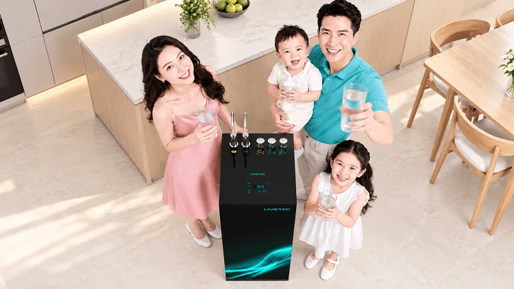 Nắm rõ cách sử dụng máy lọc giúp gia đình chủ động hơn