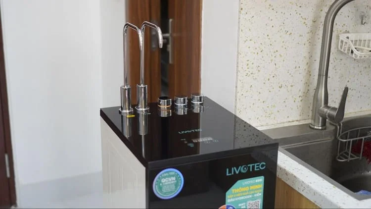 Máy lọc nước Livotec