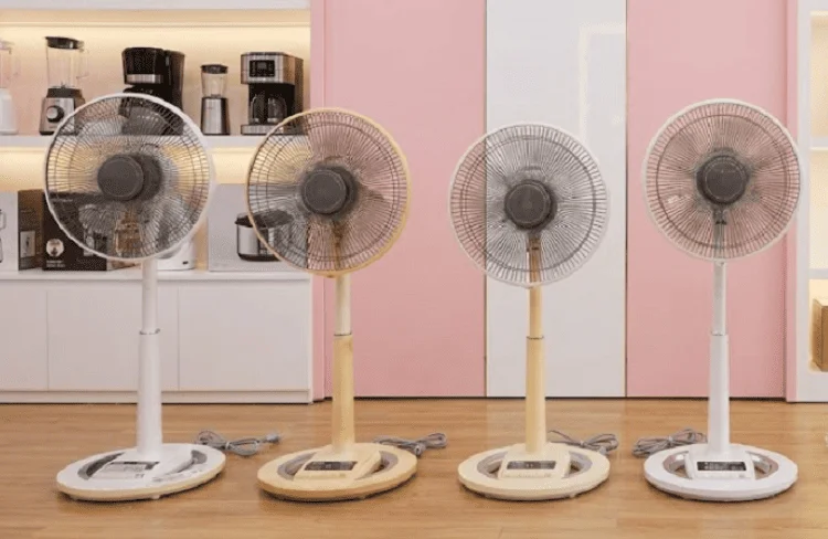 Quạt BLDC 24V