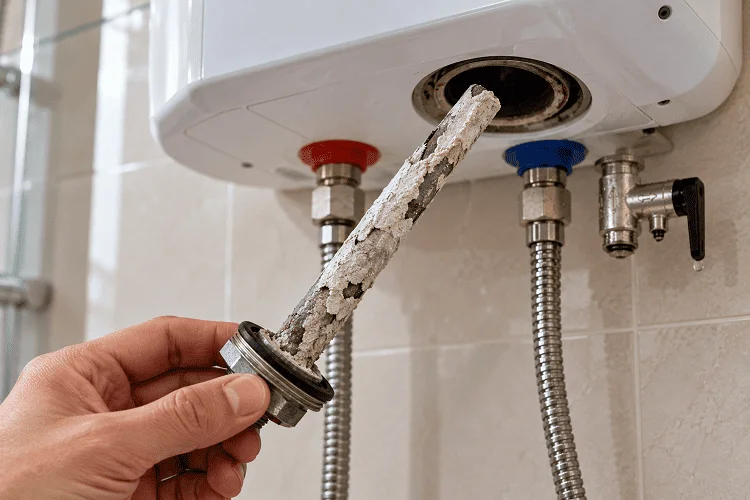 Thanh magie bị mòn và không được thay thế