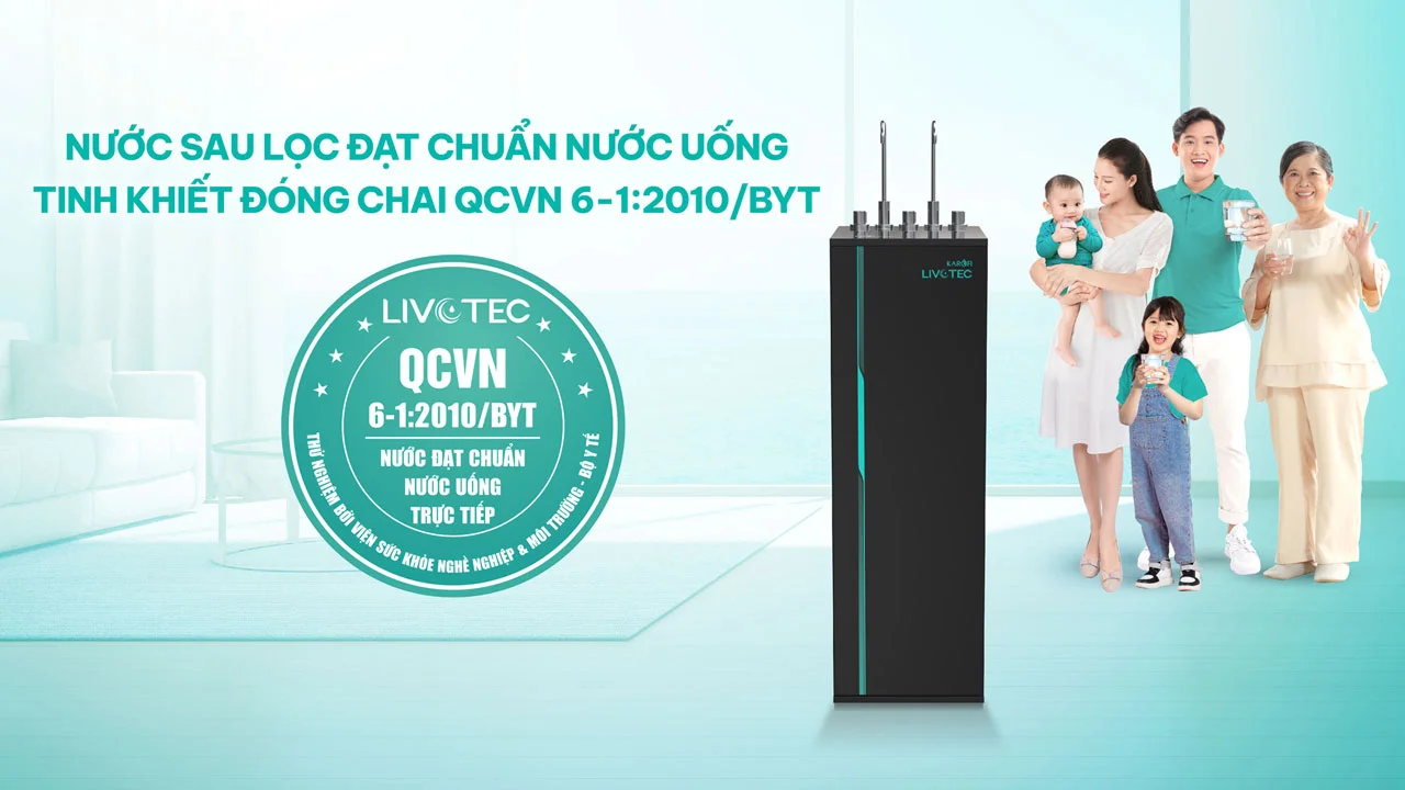 TSP-LVT616-QCVN