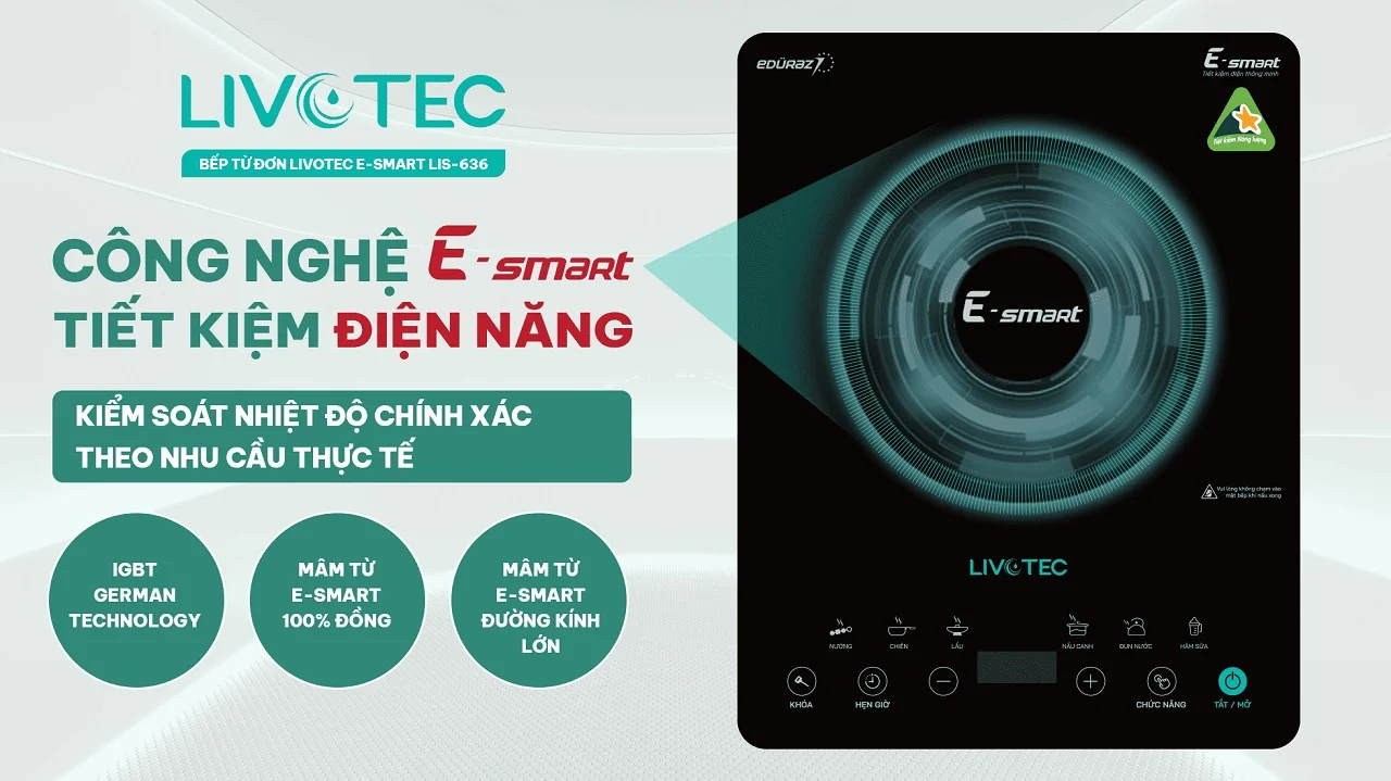 bep-tu-don-livotec-e-smart-lis-636-cong-nghe-e-smart