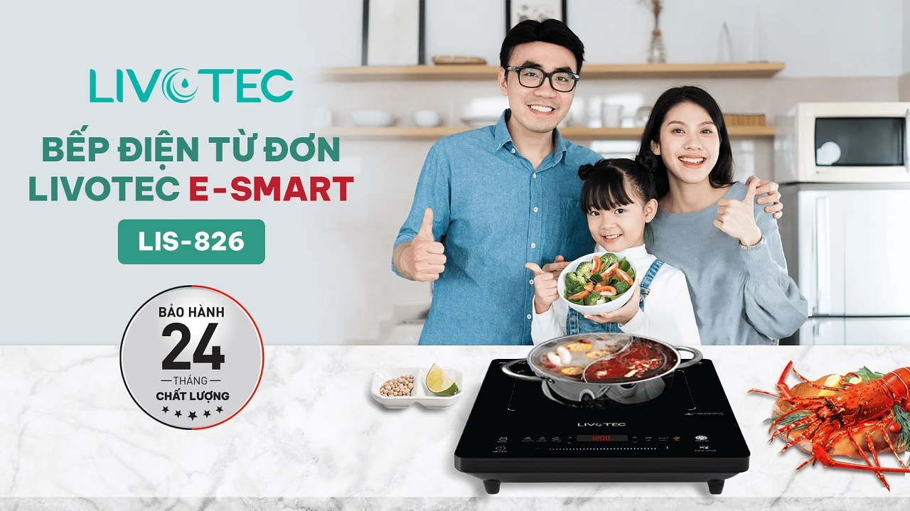 bep-tu-don-livotec-e-smart-lis-826-bao-hanh-24-thang