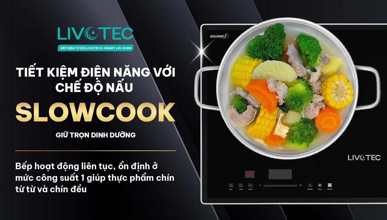 livotec-e-smart-lid-998m-slowcook-duy-tri-nhiet-thap