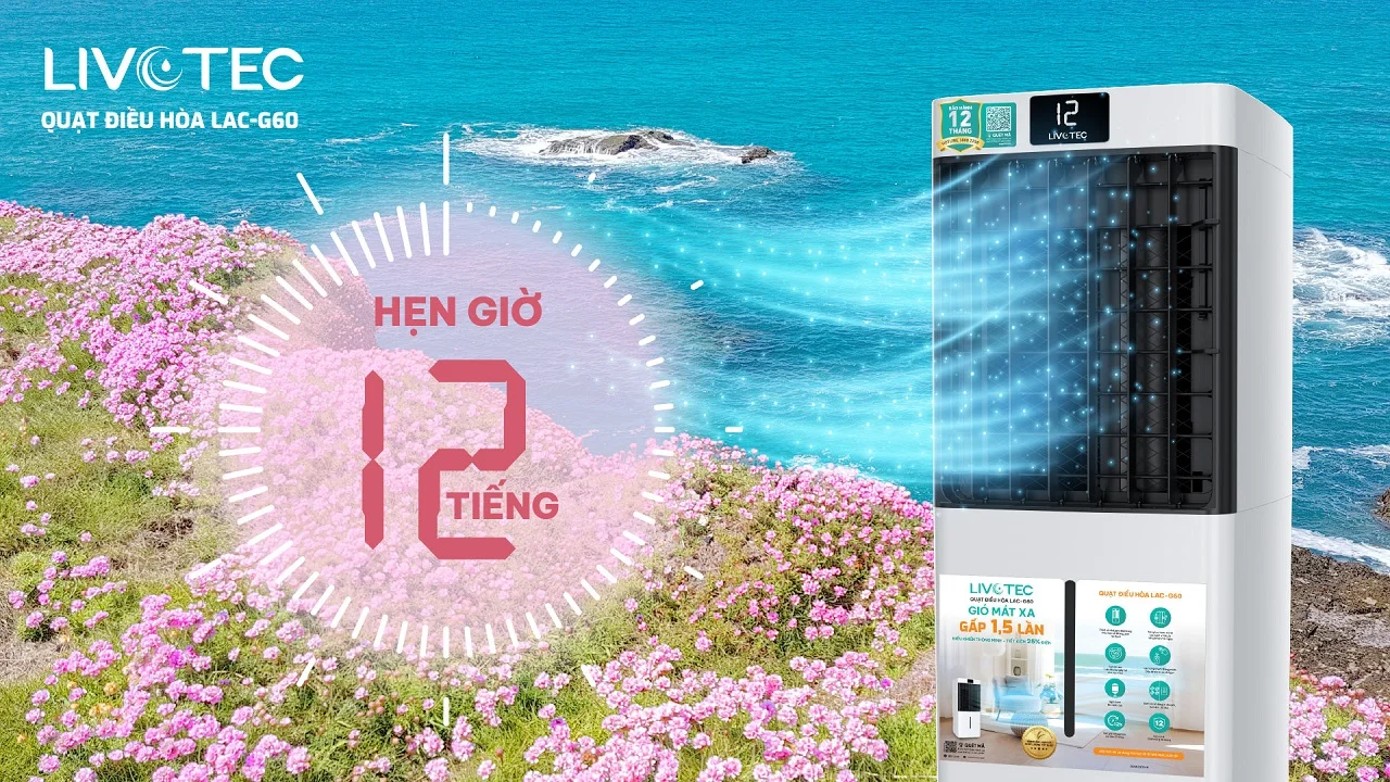 Quat-dieu-hoa-Livotec-LAC-G60-hen-gio-12-tieng