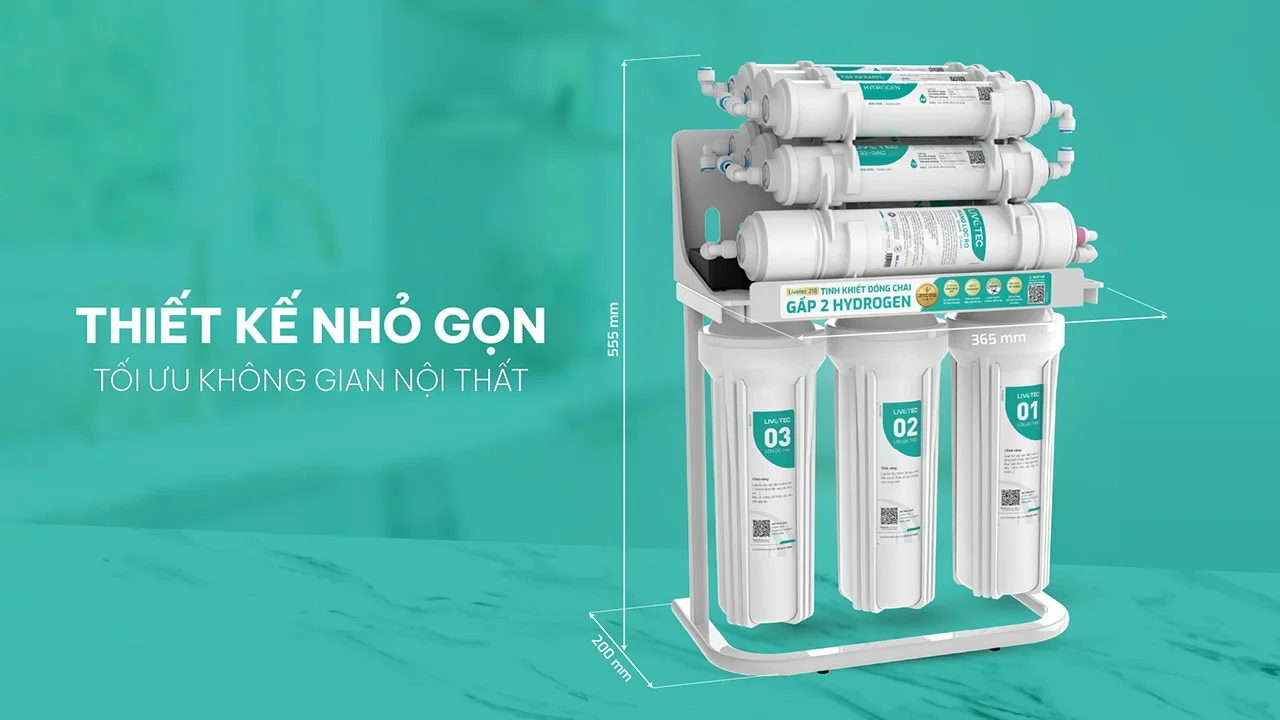 May-loc-nuoc-Livotec-218-thiet-ke-nho-gon