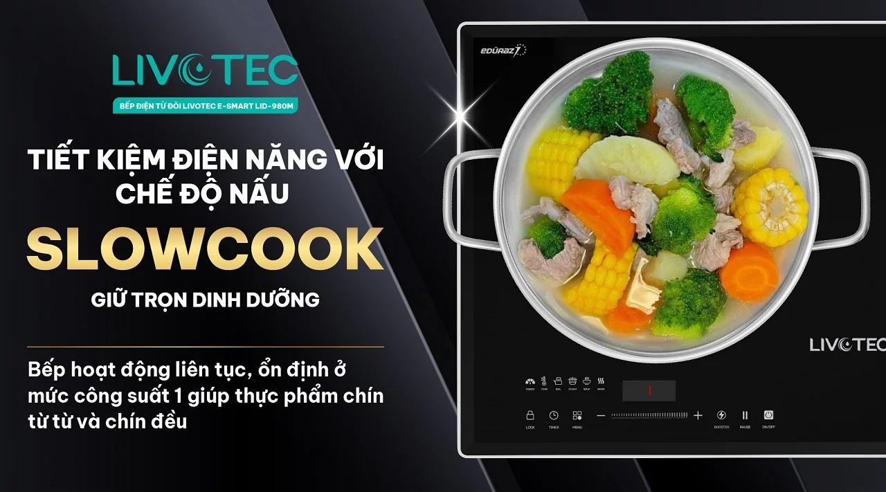bep-dien-tu-doi-livotec-lid-980m-co-che-do-slowcook