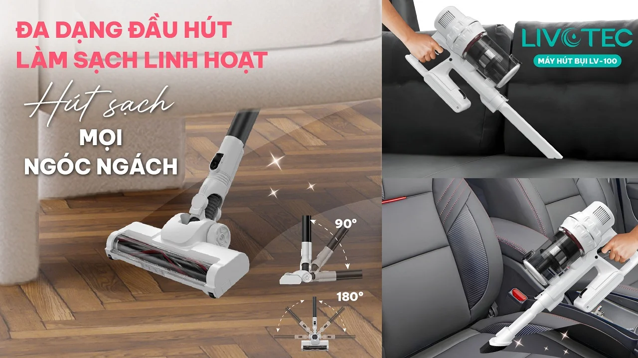 livotec-lv-100-co-nhieu-dau-hut-linh-hoat