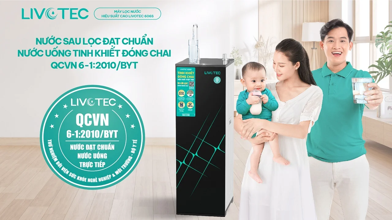 livotec-606s-cho-nuoc-tinh-khiet-chuan-dong-chai