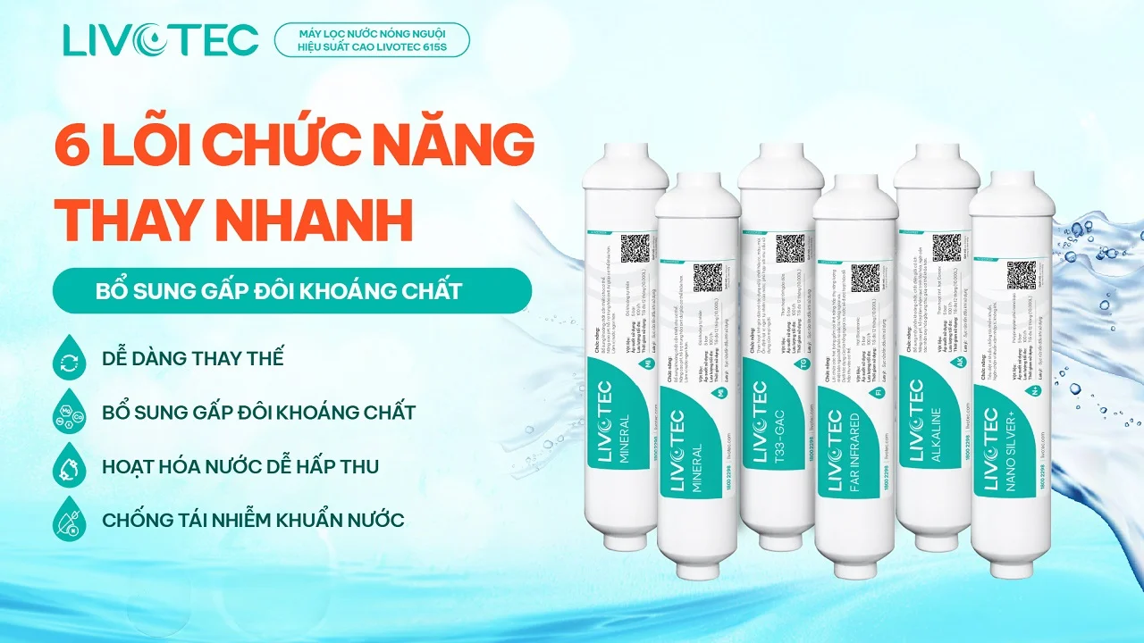 livotec-615s-so-huu-6-loi-chuc-nang