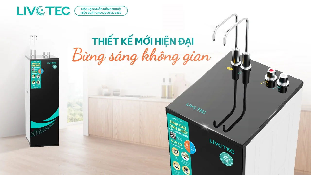 livotec-615s-thiet-ke-sang-trong-tinh-te