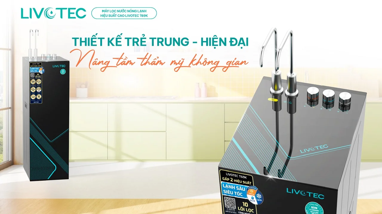 livotec-t69k-thiet-ke-hien-dai-tre-trung