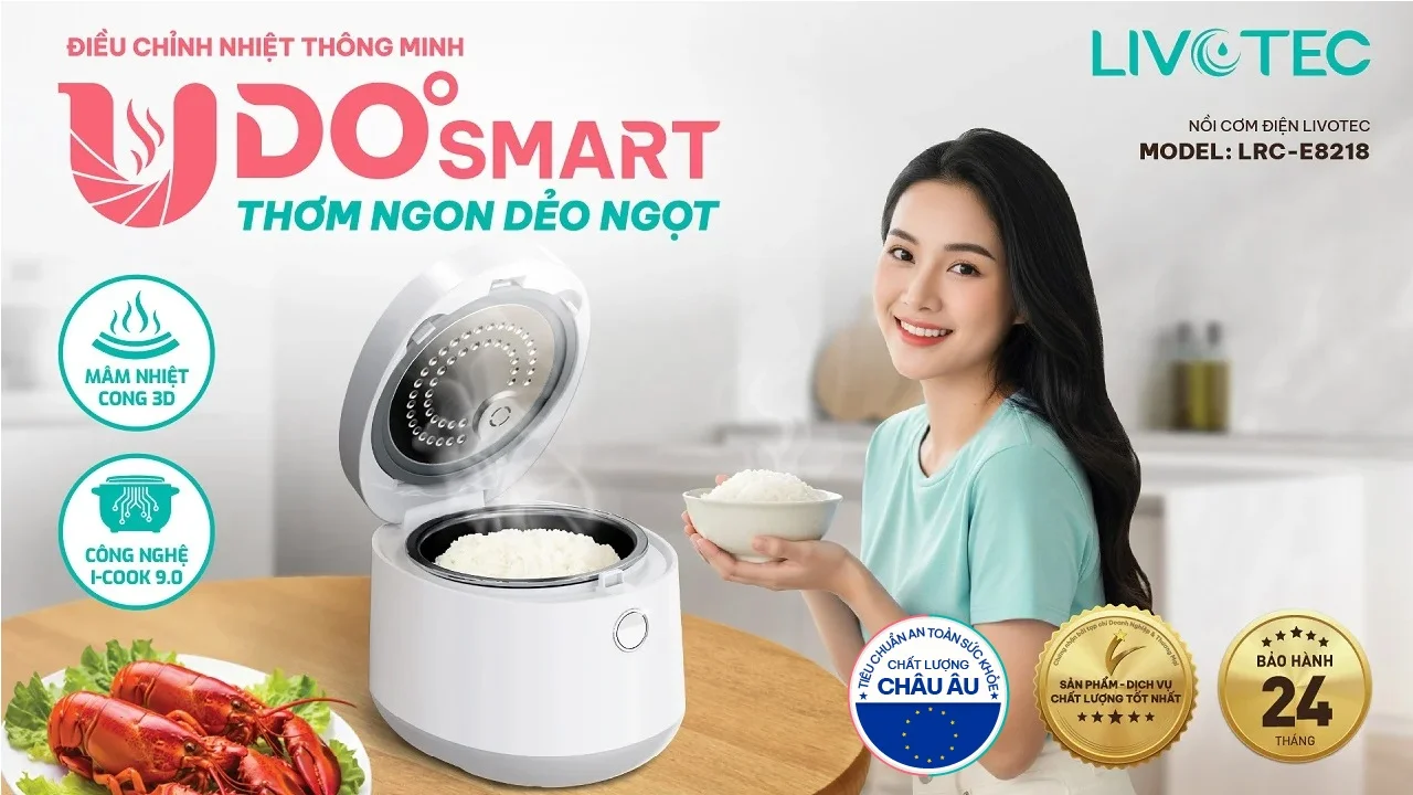 livotec-lrc-e8218-thiet-ke-tre-trung-hien-dai
