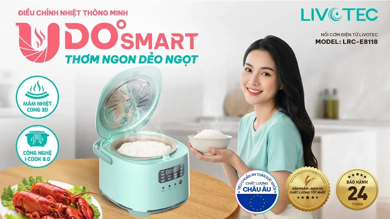 livotec-lrc-e8118-hat-com-chin-deu-chuan-vi-ngon