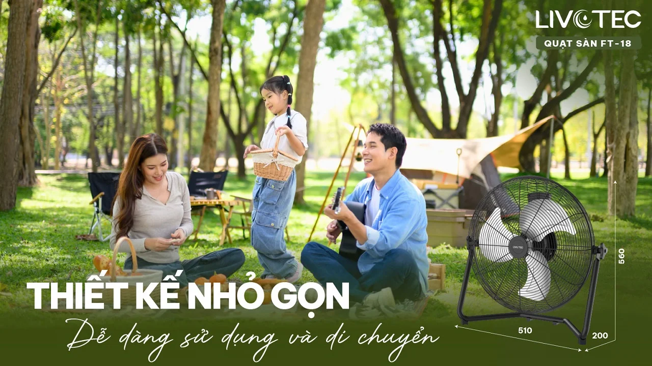 quat-san-livotec-ft-18-co-thiet-ke-tre-trung-nho-gon