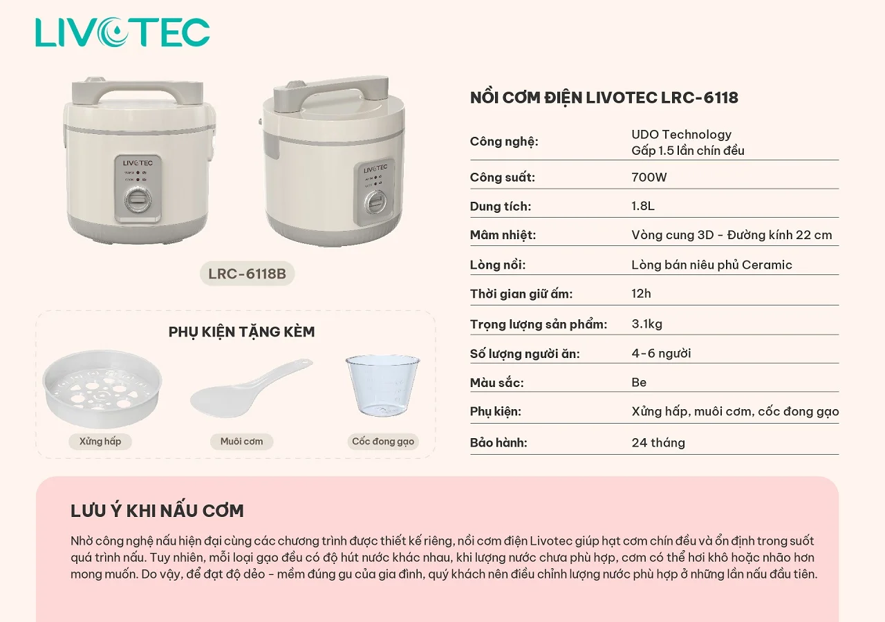 thong-so-ky-thuan-noi-com-livotec-lrc-6118