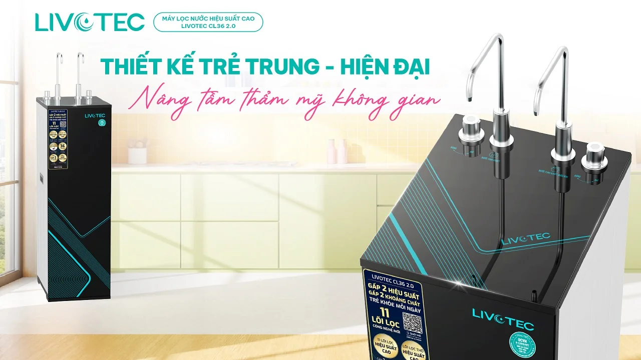 livotec-cl36-2-0-thiet-ke-tre-trung-hien-dai