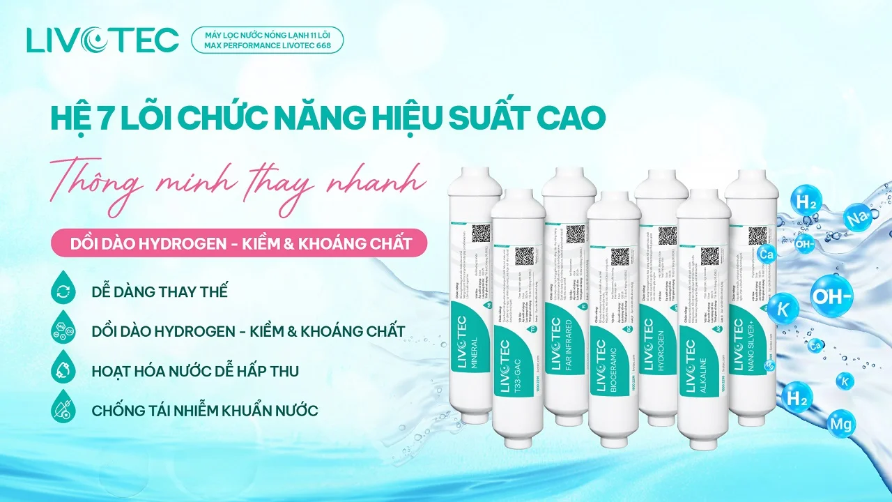 may-loc-nuoc-nong-lanh-livotec-668-7-loi-chuc-nang-thay-nhanh