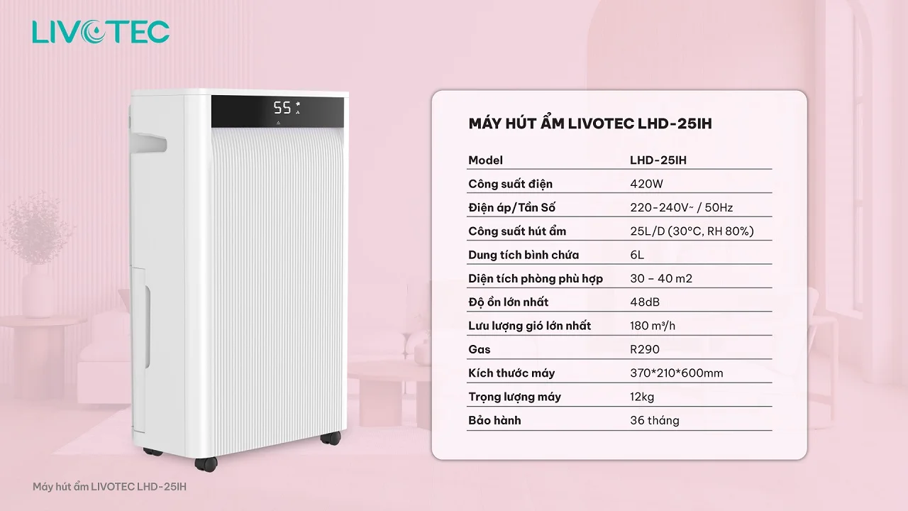 thong-so-ky-thuat-may-hut-am-livotec-lhd-25ih