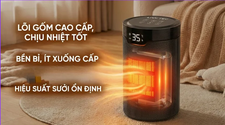 do-ben-cua-may-suoi-gom