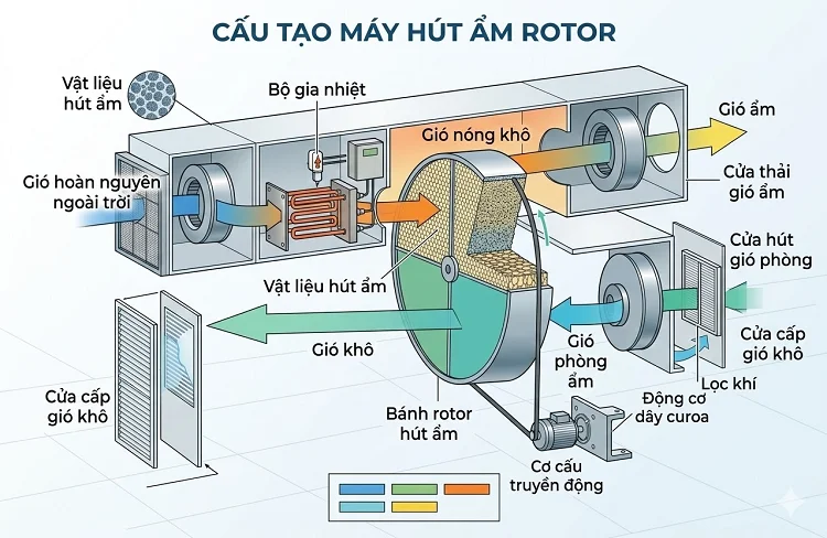 cau-tao-may-hut-am-khong-khi-dang-rotor