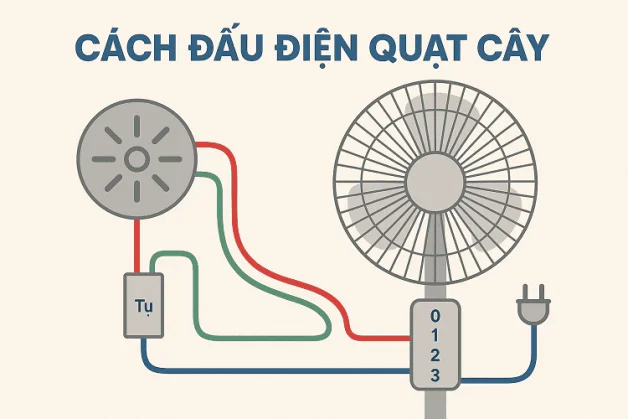 cach-dau-dien-quat-cay