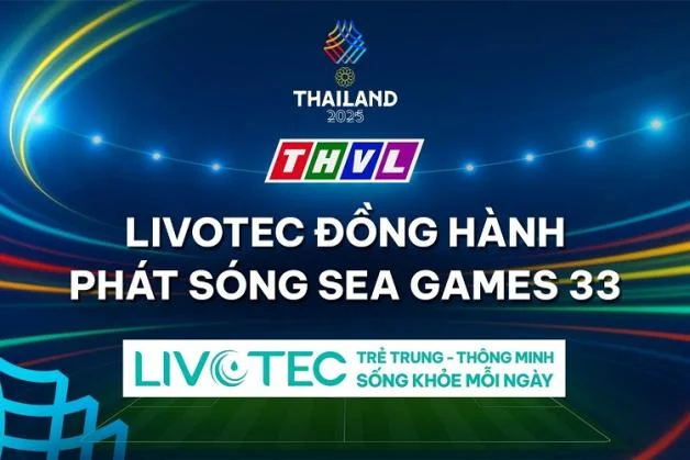livotec-dong-hanh-phat-song-sea-game-33-cung-thvl