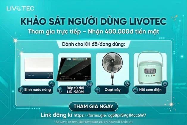 trien-khai-khao-sat-trai-nghiem-nguoi-dung-livotec