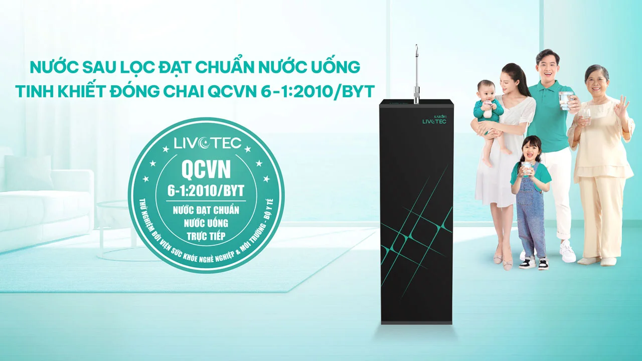 TSP-LVT606-QCVN