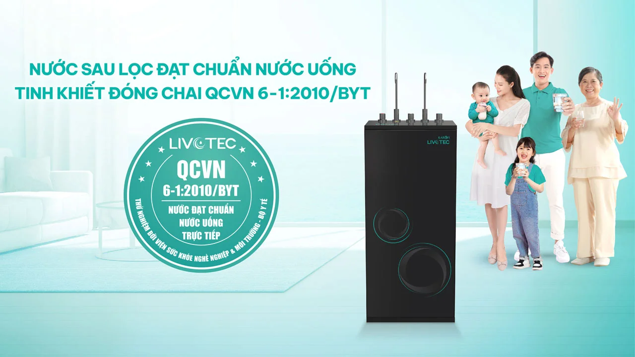 TSP-LVT629-QCVN