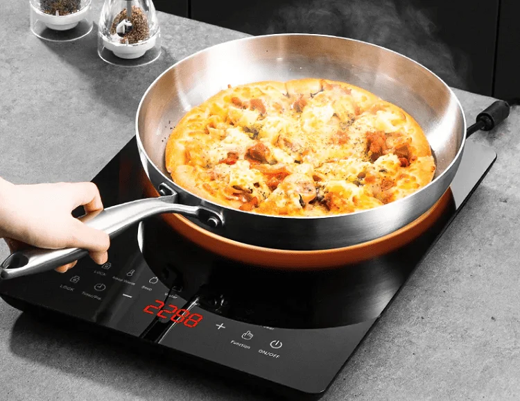 Hiệu suất cao là chìa khóa tiết kiệm điện của bếp từ