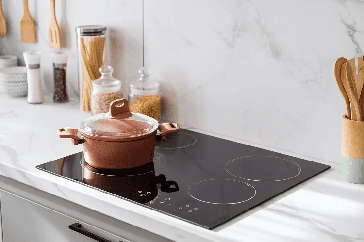 Chọn công suất bếp cũng cần chú ý đến vị trí lắp đặt