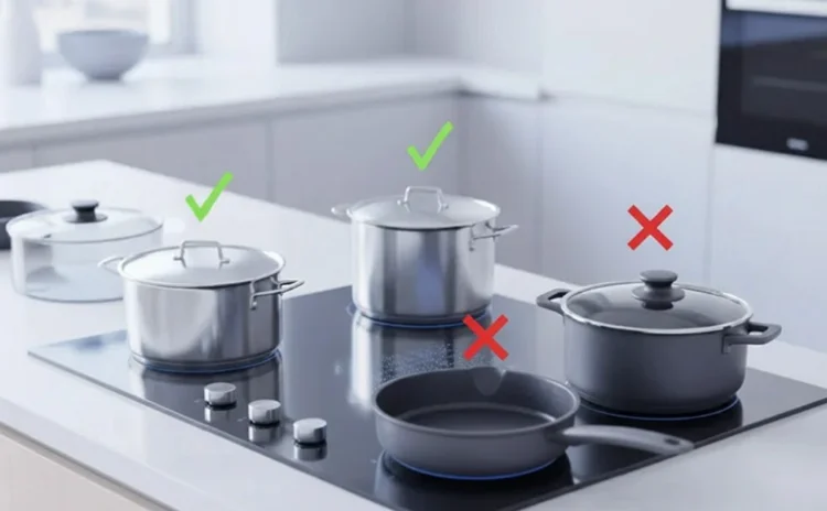 Bếp từ có kén nồi không?