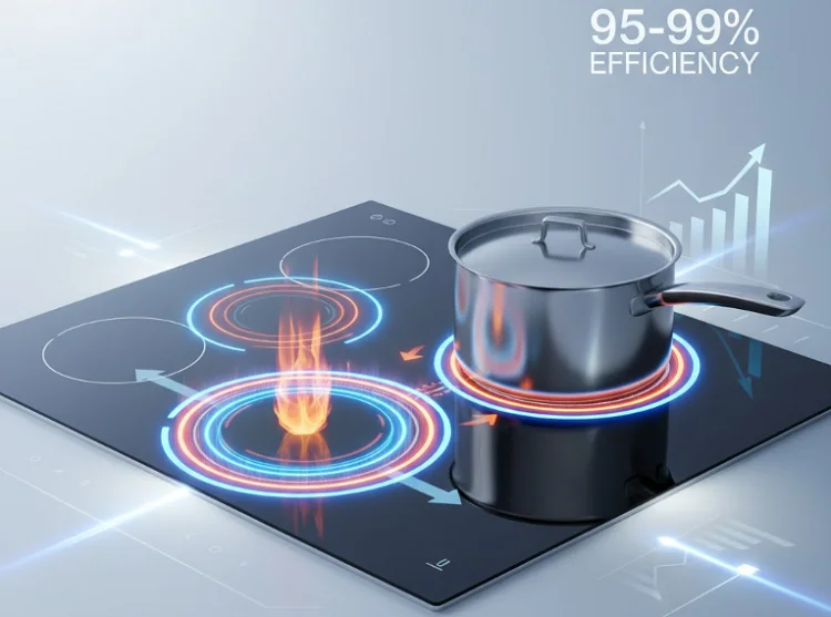Hiệu suất bếp từ