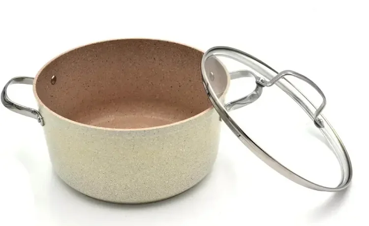 Nồi phủ đáy ferromagnetic