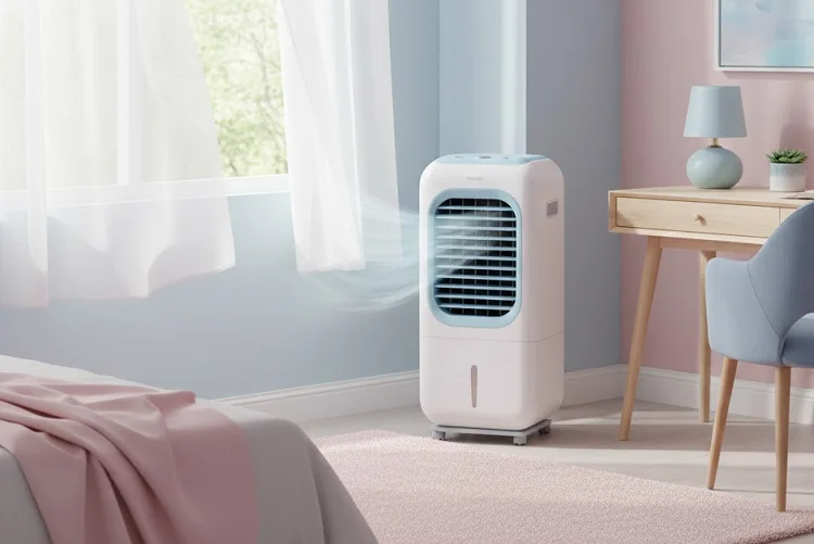 Quạt điều hòa Air Cooler cho không gian nhỏ