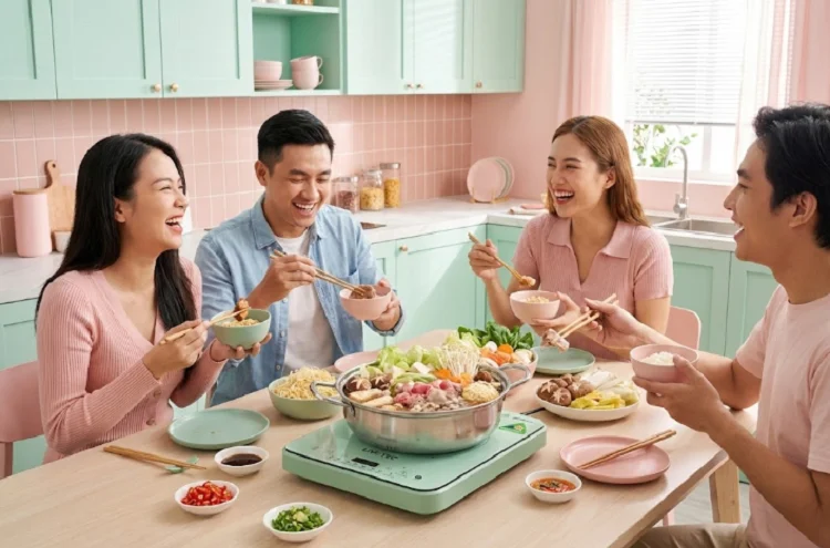 Cách sử dụng bếp từ đơn