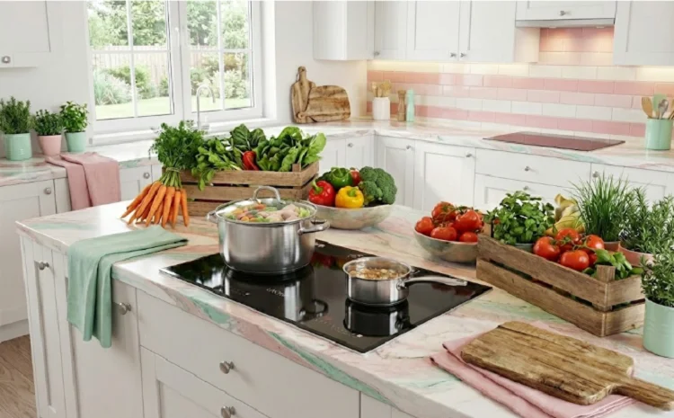 Đảm bảo nồi nằm đúng vị trí cảm ứng nhiệt
