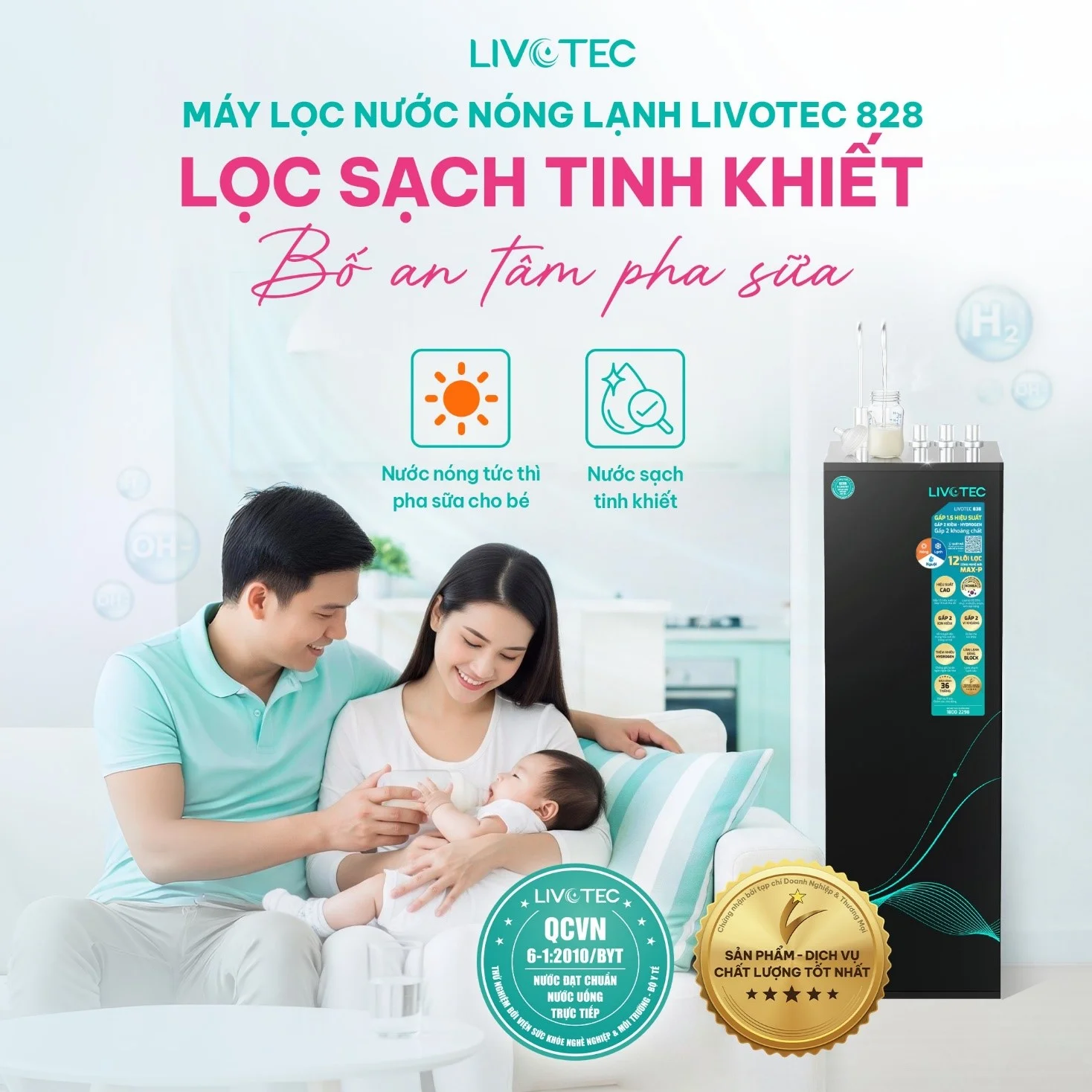 may-loc-nuoc-livotec-tinh-khiet