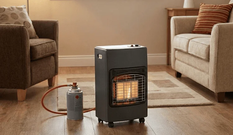 Máy sưởi gas
