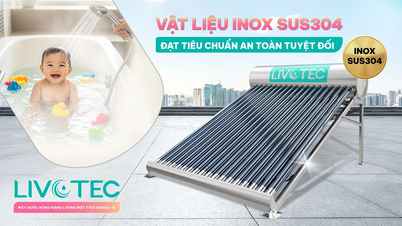 Livotec GBO58-18 an toàn tiêu chuẩn Inbox