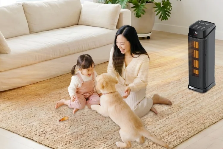 Máy sưởi gốm (Ceramic Heater)