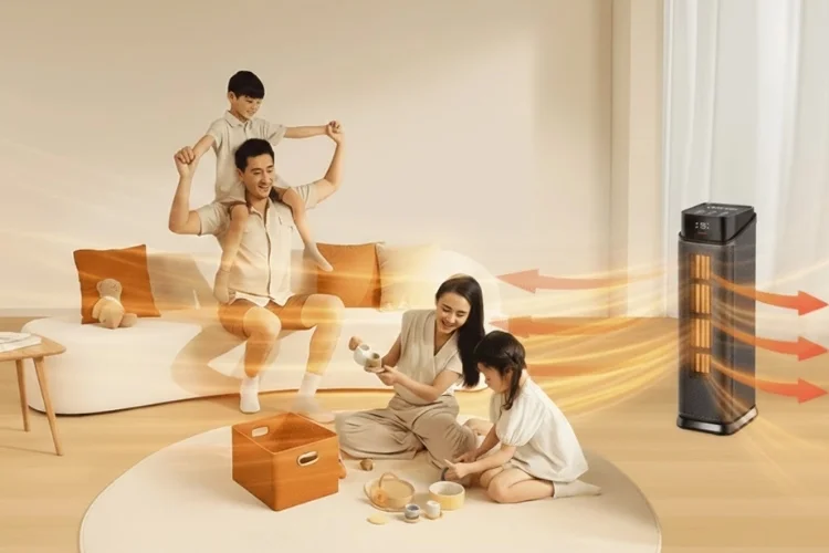 Máy sưởi không khô da